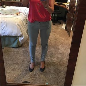 Kut from the Kloth skinny cords. 8 petite. 8p